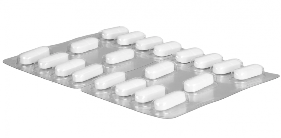 Doppelherz Magnesium + Calcium + D3 Tabletten 120st, Тройная формула: Магний Кальций D3, 120шт