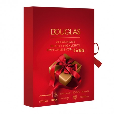 Douglas EXCLUSIVE ADVENT CALENDAR 2022  ЭКСКЛЮЗИВНЫЙ АДВЕНТ-КАЛЕНДАРЬ НА 2022 ГОД