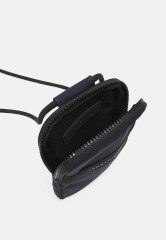 Tommy Hilfiger HORIZON PHONE POUCH UNISEX Phone case space blue ЧЕХОЛ ДЛЯ ТЕЛЕФОНА HORIZON UNISEX Чехол для телефона космический синий