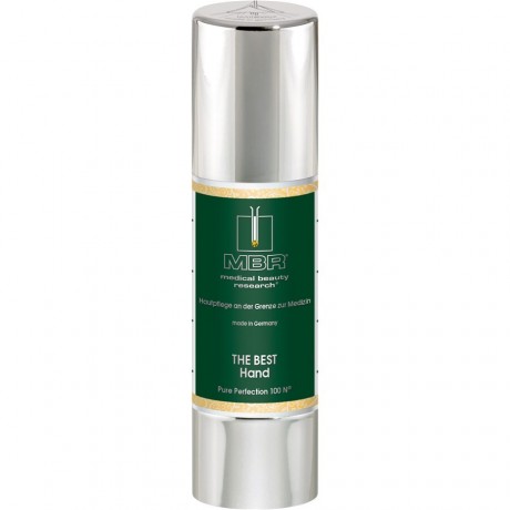 MBR Medical Beauty Research The Best Hand  Лучшая рука