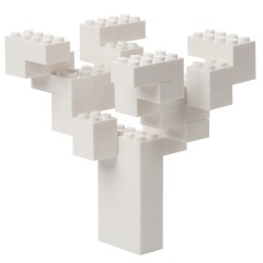 Katara 120 Bausteine mit 4x2 Steine 120 строительных блоков с кирпичами 4x2