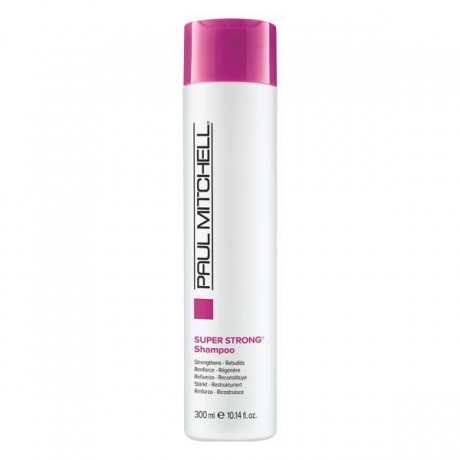 Paul Mitchell (Поль Митчелл) Strength Super Strong Daily Shampoo Восстанавливающий Шампунь для волос, 300 мл
