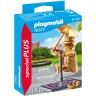 PLAYMOBIL PLAYMOBIL 70377 Strassenkunstler PLAYMOBIL 70377 Уличный художник