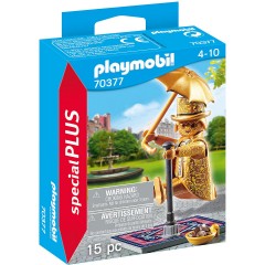 PLAYMOBIL PLAYMOBIL 70377 Strassenkunstler PLAYMOBIL 70377 Уличный художник