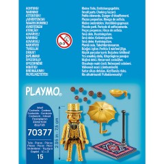 PLAYMOBIL PLAYMOBIL 70377 Strassenkunstler PLAYMOBIL 70377 Уличный художник