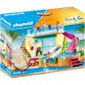 PLAYMOBIL PLAYMOBIL 70435 Bungalow mit Pool PLAYMOBIL 70435 Бунгало с бассейном