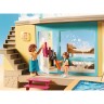 PLAYMOBIL PLAYMOBIL 70435 Bungalow mit Pool PLAYMOBIL 70435 Бунгало с бассейном