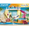PLAYMOBIL PLAYMOBIL 70435 Bungalow mit Pool PLAYMOBIL 70435 Бунгало с бассейном