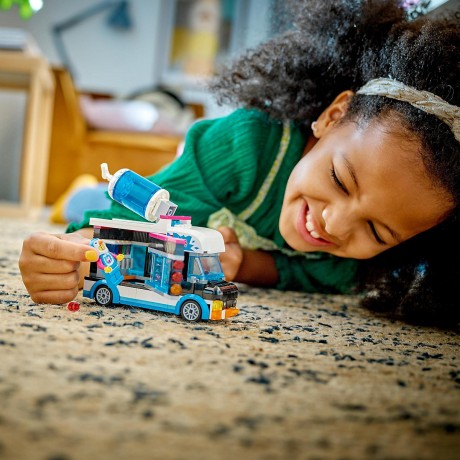 LEGO LEGO City 60384 Slush-Eiswagen LEGO City 60384 Грузовик с мороженым