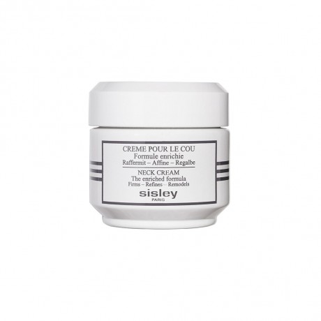 Sisley Creme Por Le Cou Formule Enrichie Крем Por Le Cou Формула Enrichie