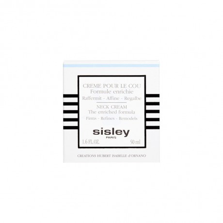 Sisley Creme Por Le Cou Formule Enrichie Крем Por Le Cou Формула Enrichie