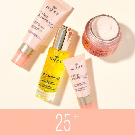 NUXE Creme Prodigieuse Boost Multi-Correctie Gel-Creme Cream Prodigieuse Boost Multi-Correctie Gel-Cream