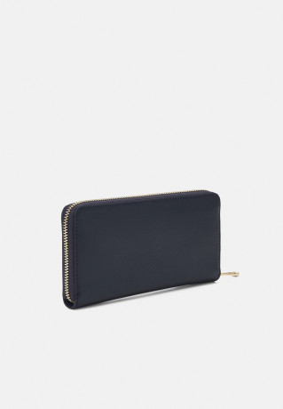 Tommy Hilfiger ICONIC LARGE Wallet space blue ICONIC LARGE Бумажник космический синий