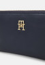 Tommy Hilfiger ICONIC LARGE Wallet space blue ICONIC LARGE Бумажник космический синий