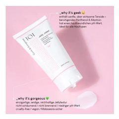 Гель для умывания лица Geek &amp; Gorgeous Jelly Joker, мягкое очищение без сульфатов, для всех типов кожи, 150 мл