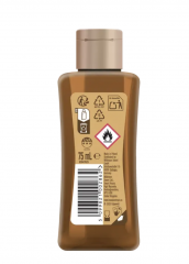 Hawaiian Tropic Glowing Protection Dry Oil LSF 30  75ml, Солнцезащитное сухое спрей-масло для сияния кожи SPF 30, водостойкая формула, тропический аромат,  75мл 
