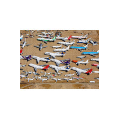 CALVENDO Puzzle CALVENDO Puzzle Mojave Air-  Spaceport Пазл CALVENDO Puzzle Mojave Air- Spaceport