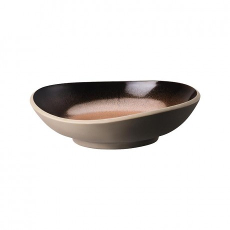 Rosenthal Rosenthal Junto Bronze - Steinzeug Teller tief 17 cm Rosenthal Junto Bronze - керамическая тарелка глубокая 17 см