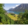 CALVENDO Puzzle CALVENDO Puzzle Perspektive Richtung Pertisau Пазл CALVENDO Puzzle Перспектива Пертизау