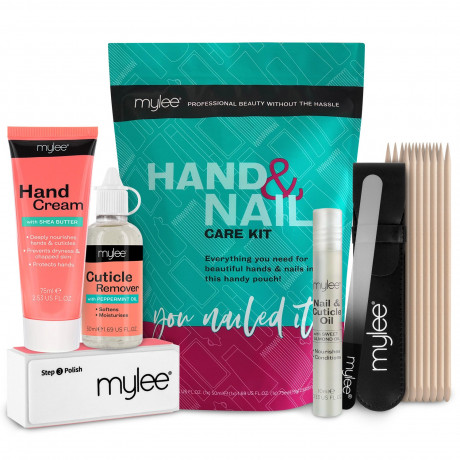 Mylee Hand- & Nagelpflege-Kit  Набор для ухода за руками и ногтями
