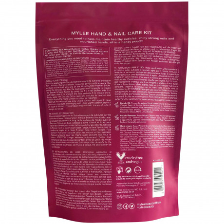 Mylee Hand- & Nagelpflege-Kit  Набор для ухода за руками и ногтями