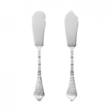 Robbe & Berking Robbe & Berking Hermitage 925 Sterling Silber Butter-/Kasemesser Нож для масла/сыра Robbe &amp; Berking Hermitage из стерлингового серебра 925 пробы