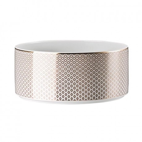 Rosenthal Rosenthal Francis Carreau Beige Schussel 23 cm / 3,40 L Rosenthal Francis Carreau Миска бежевая 23 см / 3,40 л