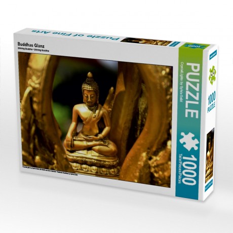 CALVENDO Puzzle CALVENDO Puzzle Buddhas Glanz Пазл CALVENDO Пазл Великолепие Будды