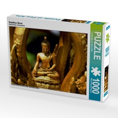 CALVENDO Puzzle CALVENDO Puzzle Buddhas Glanz Пазл CALVENDO Пазл Великолепие Будды