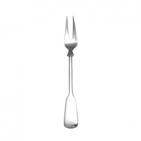 Robbe & Berking Robbe & Berking Spaten 925 Sterling Silber Fleischgabel klein Вилка для мяса из стерлингового серебра 925 пробы Robbe & Berking spade маленькая