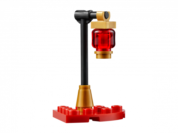 Lego Lowentanzer танцор льва