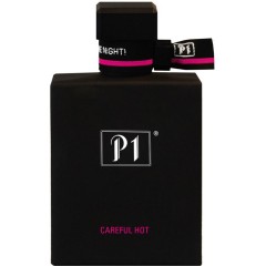 P1 CareFuss Hot Eau de Parfum Парфюмерная вода Spray Спрей, 50 мл
