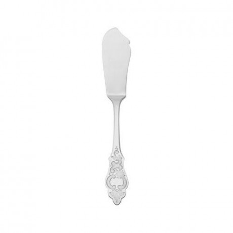 Robbe & Berking Robbe & Berking Ostfriesen 925 Sterling Silber Kasemesser Нож для сыра Robbe & Berking East Frisian из стерлингового серебра 925 пробы