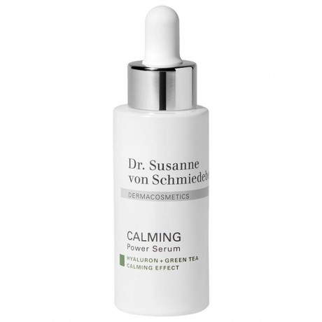 Dr. Susanne von Schmiedeberg Calming Power Serum Успокаивающая сыворотка