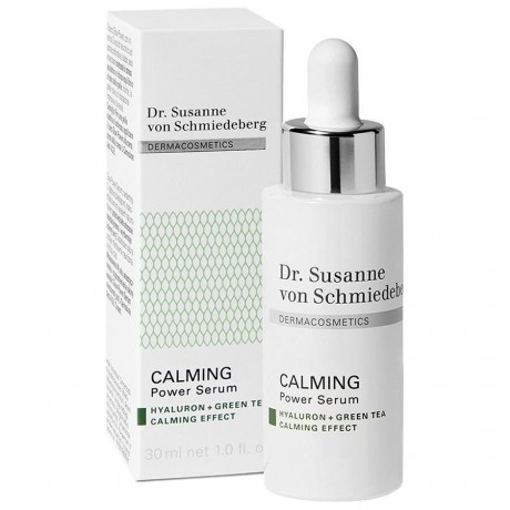 Dr. Susanne von Schmiedeberg Calming Power Serum Успокаивающая сыворотка