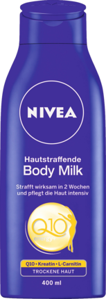 NIVEA Körpermilch Q10 Для тела Молочко Для кожи Q10, 400 мл