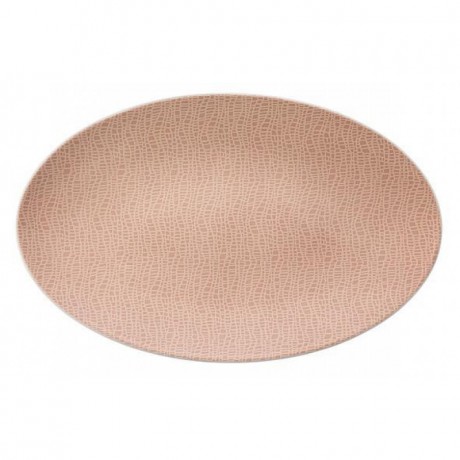 Seltmann Weiden Seltmann Weiden Life Fashion - Posh Rose Servierplatte oval 40x26 cm Seltmann Weiden Life Fashion - Сервировочная тарелка Posh Rose, овальная, 40x26 см