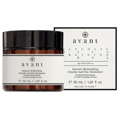 Avant Skincare Avant Age Nutri-Revive Intensive Redensifying Glycolic Acid Day Moisturiser  Avant Age Nutri-Revive Интенсивное восстанавливающее дневное увлажняющее средство с гликолевой кислотой