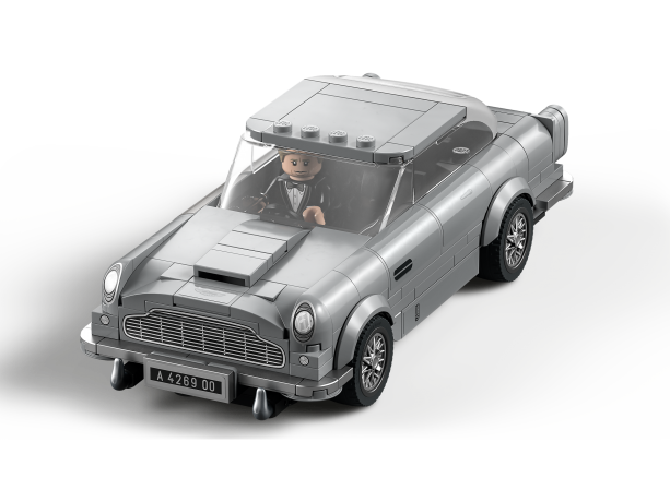 Lego 007 Aston Martin DB5 007 Астон Мартин DB5