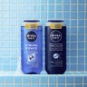 NIVEA MEN Strong Power Shampoo, 250 ml, Нивеа Мужской шампунь укрепляющий, морские минералы, сила и объём, 250 мл