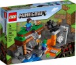 Lego Die verlassene Mine Заброшенная шахта