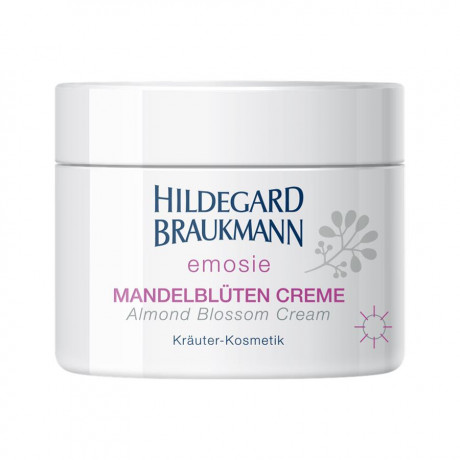 Hildegard Braukmann Emosie Mandelbluten Creme, 50 мл
