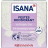 ISANA Festes Deodorant mit floralem Duft 45g, Изана Твёрдый дезодорант с цветочным ароматом, натуральный, 24ч защита, 45 г