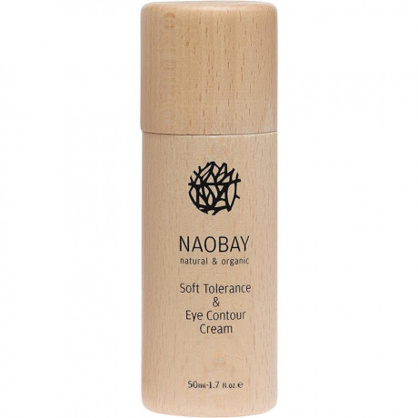 Naobay Gesichtspflege Дневной крем для лица Soft ToleRance (Ранс)  & Eye Contour, 50 мл