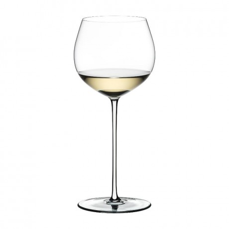 Riedel Riedel Fatto a Mano - weiss Oaked Chardonnay Glas 620 ccm / h: 25 cm Riedel Fatto a Mano - бокал для шардоне из белого дуба, 620 см3 / высота: 25 см