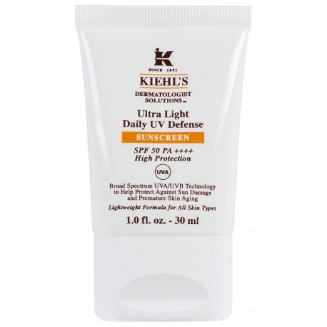 Kiehl’s Ultra Light Daily UV Defense SPF 50  Ультралегкая ежедневная защита от ультрафиолета SPF 50