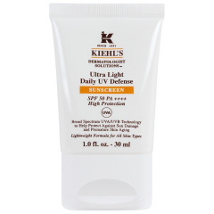 Kiehl’s Ultra Light Daily UV Defense SPF 50  Ультралегкая ежедневная защита от ультрафиолета SPF 50