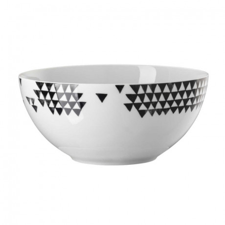Rosenthal Rosenthal Magic Garden Black Seeds Schussel d: 24 cm / 2,80 L Миска Rosenthal Magic Garden Black Seeds d: 24 см / 2,80 л