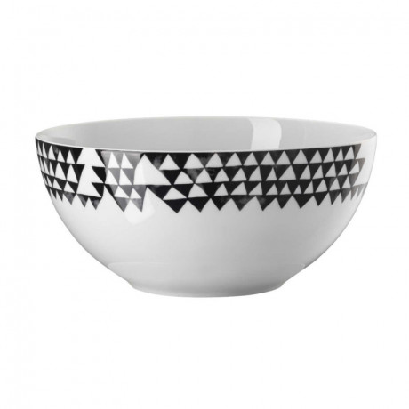 Rosenthal Rosenthal Magic Garden Black Seeds Schussel d: 24 cm / 2,80 L Миска Rosenthal Magic Garden Black Seeds d: 24 см / 2,80 л