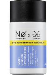 NO COSMETICS 120h Liquid Hydrator, 50 ml, No Cosmetics Увлажняющий флюид для лица с эктоином и ниацинамидом, насыщает влагой на 120 часов, 50 мл